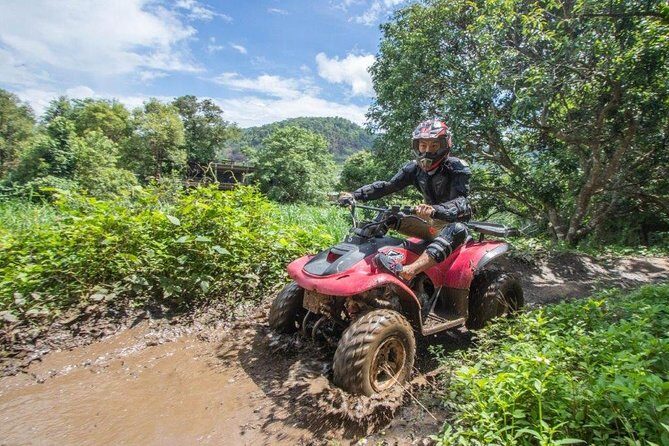 Whitewater Rafting and ATV Adventure - The Itinerary: What to Expect