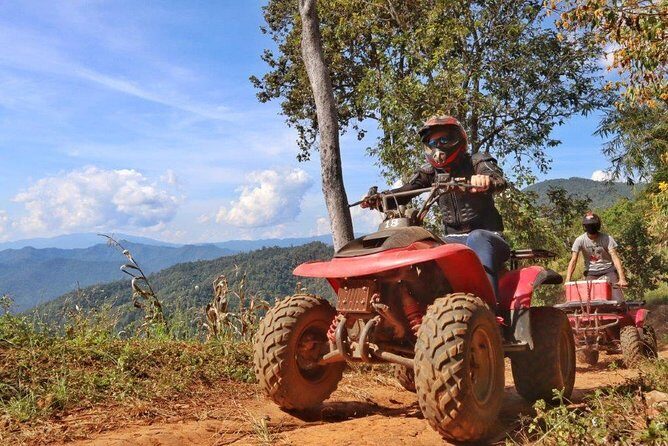 Whitewater Rafting and ATV Adventure - Practical Details and Tips