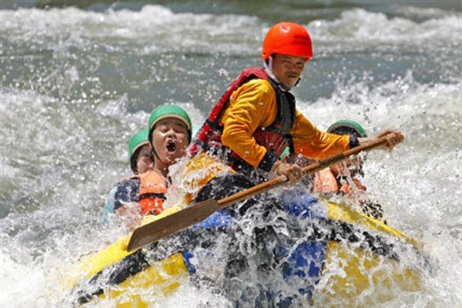 Whitewater Rafting & ATV Adventure Tour from Phuket including Lunch - An Exhaustive Look at the Itinerary