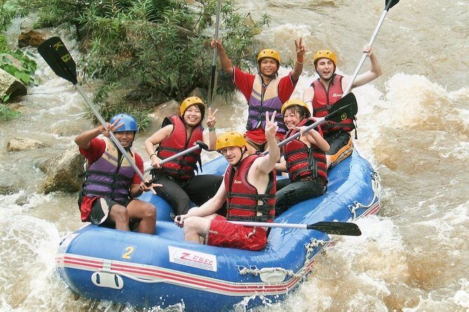 Whitewater Rafting & ATV Adventure Tour from Phuket including Lunch - What Makes This Tour Stand Out?