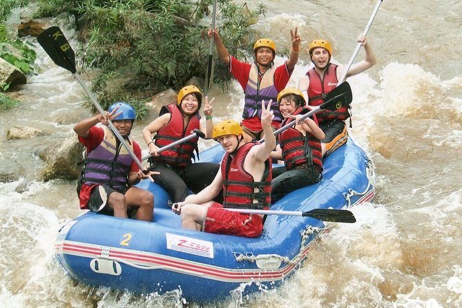 Whitewater Rafting & ATV Adventure Tour from Phuket with Lunch - An Honest Look at the Tour Experience