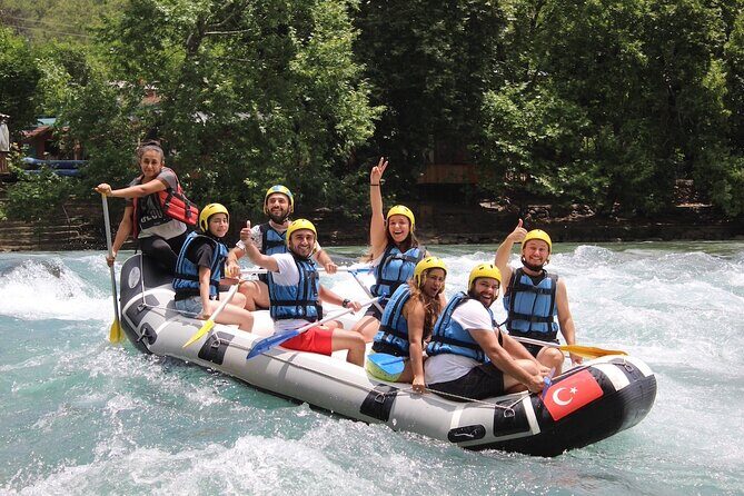 Whitewater Rafting & Buggy Bike Riding at Koprulu Canyon - Is it Worth the Price?