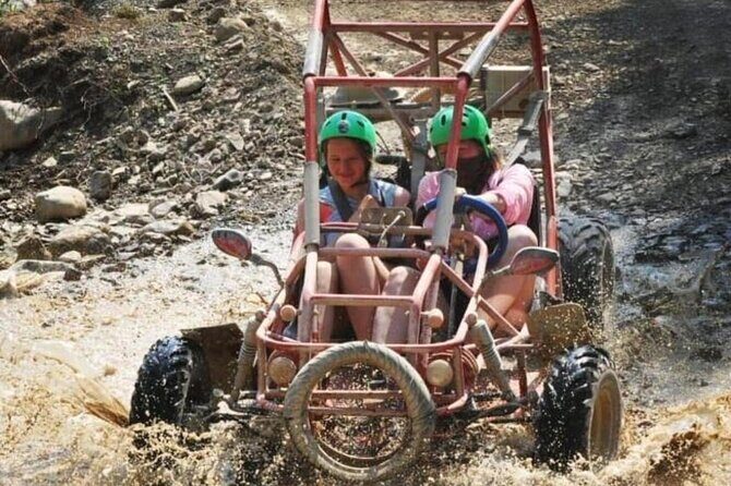 Whitewater Rafting & Buggy Bike Riding at Koprulu Canyon - Final Thoughts: Is This Tour for You?