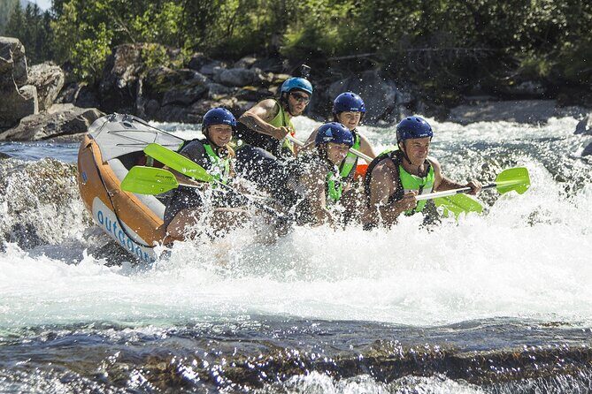 Whitewater Rafting in Raundal Valley - An In-Depth Look at the Raundal Valley Whitewater Rafting Tour
