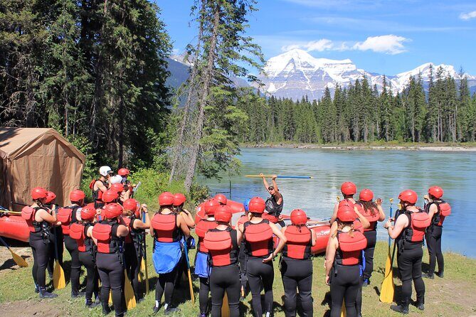 Whitewater Rafting on Jasper's Fraser River - Who Will Love This Experience?
