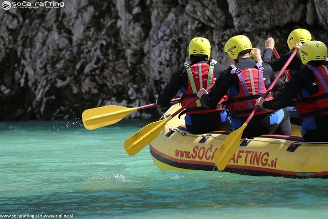 Whitewater Rafting on Soa River  Local Experts Since 1989 - What to Expect from the Experience