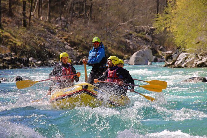 Whitewater Rafting on Soa River  Local Experts Since 1989 - Who Will Love This Tour?