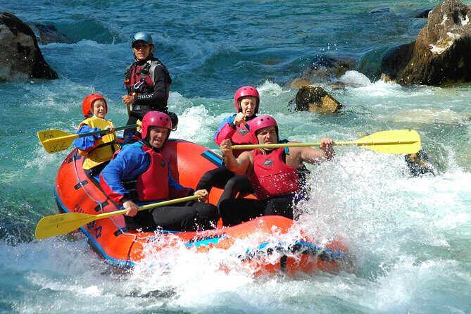 Whitewater Rafting on Soca River, Slovenia - Is it Worth the Price?
