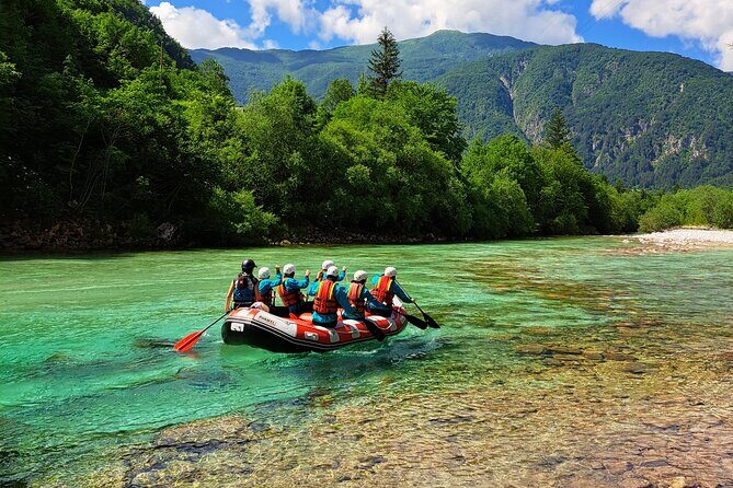 Whitewater Rafting on the Soa River in Bovec, Slovenia - FAQs