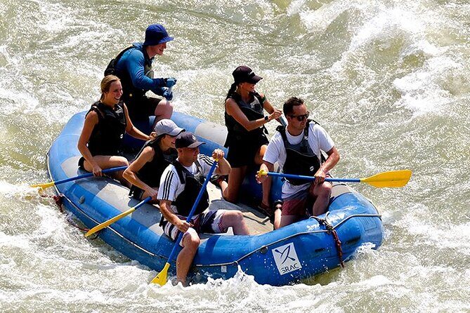 Whitewater Rafting the Salmon River - Full Day - Who It’s Best For