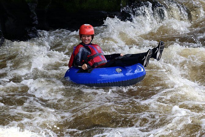 Whitewater River Tubing Llangollen - The Itinerary in Detail