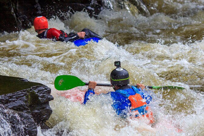 Whitewater River Tubing Llangollen - Why This Experience Is Worth Considering