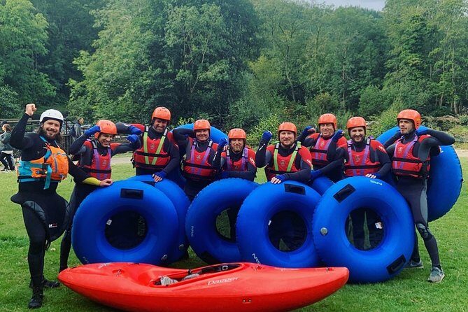 Whitewater River Tubing Llangollen - Final Thoughts