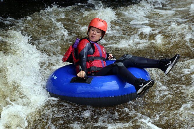 Whitewater River Tubing Llangollen - FAQ