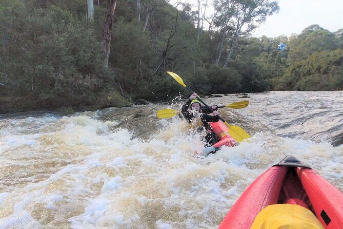 Whitewater Sports rafting on the Yarra river - Who Should Consider This Experience?