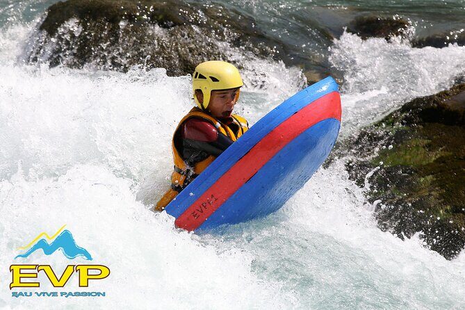 Whitewater swimming (Hydrospeed) on the Durance - Who Is This Tour Best For?