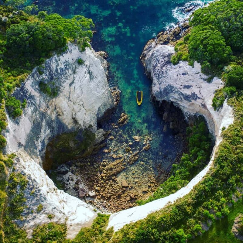Whitianga: 2-Hour Cathedral Cove and Volcanic Coast Cruise - An In-Depth Look at the 2-Hour Coastal Cruise