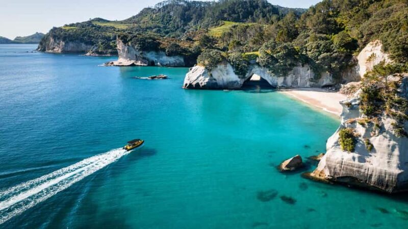 Whitianga: 2-Hour Cathedral Cove and Volcanic Coast Cruise - FAQs