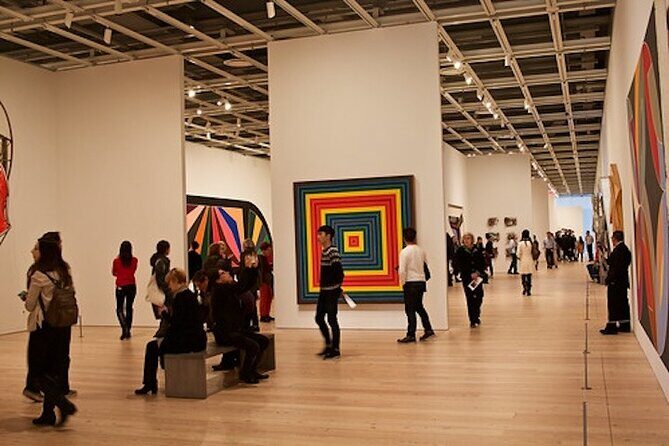 Whitney Museum of American Art and Manhattan Walking Tour - Authentic insights from travelers