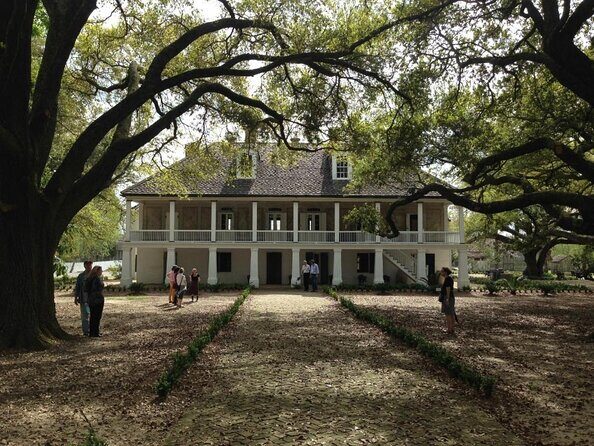 Whitney Plantation + Soul of New Orleans City Tour Combo - Key Points