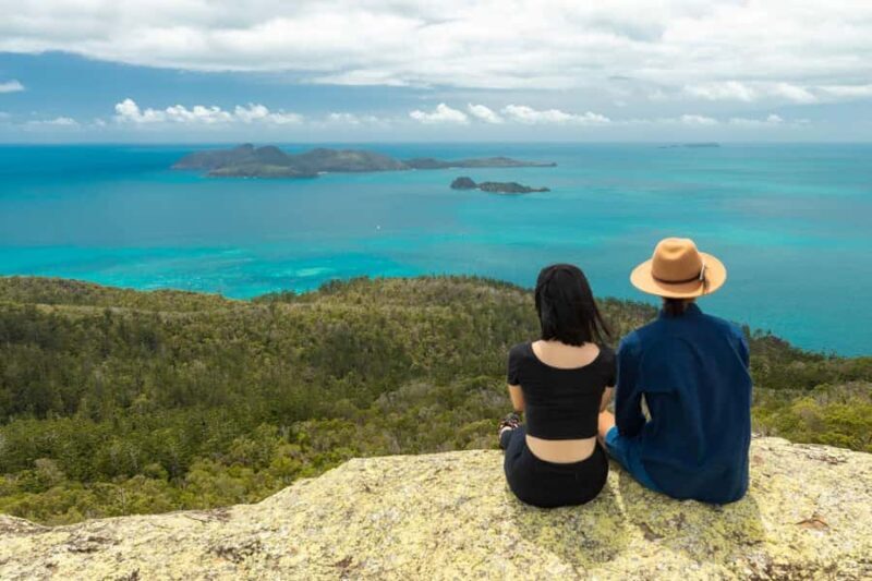 Whitsunday Island Camping Transfer Airlie - Whitehaven Beach - The Experience from Traveler Reviews