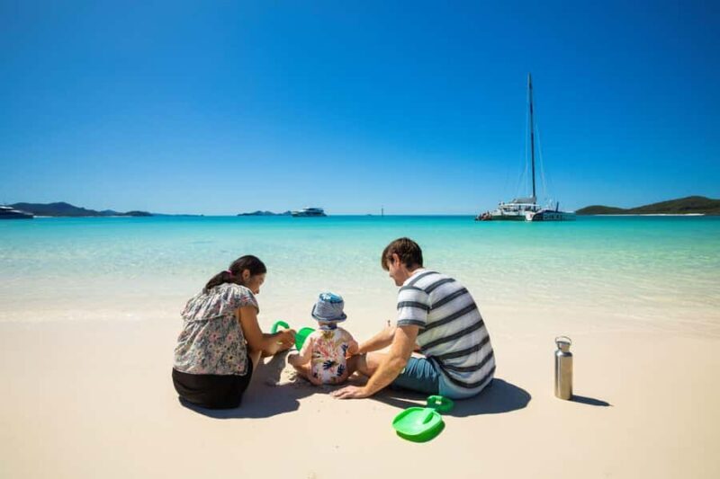 Whitsunday Island Camping Transfer Airlie - Whitehaven Beach - FAQ