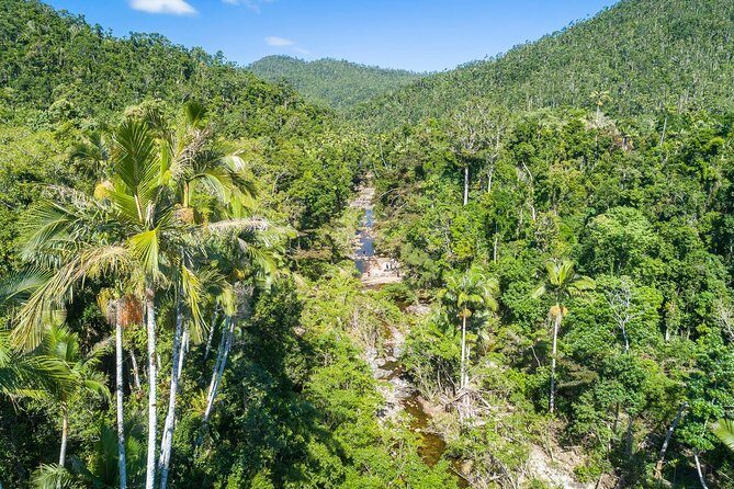 Whitsunday Segway Rainforest Discovery Tour - Key Points