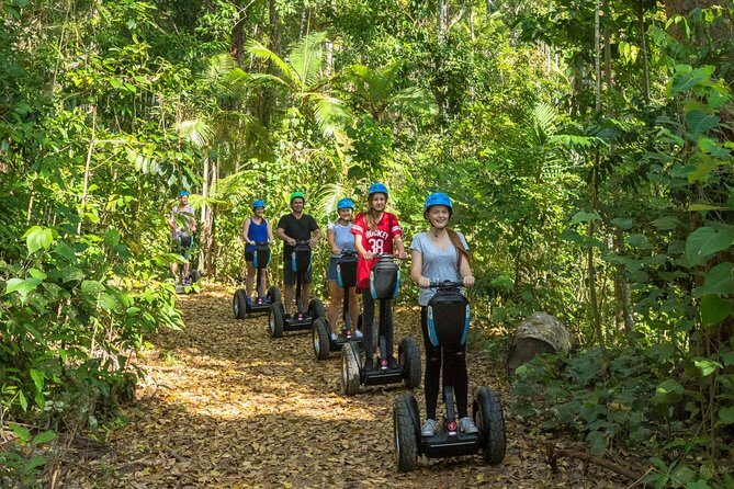 Whitsunday Segway Rainforest Discovery Tour - Detailed Breakdown of the Experience