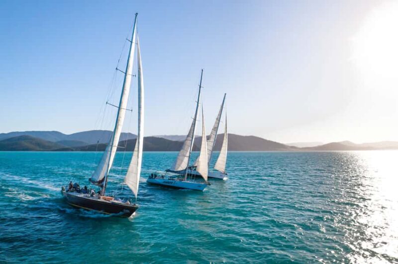 Whitsundays: 2-Day, 2-Night Maxi Yacht Sailing Adventure - Key Points
