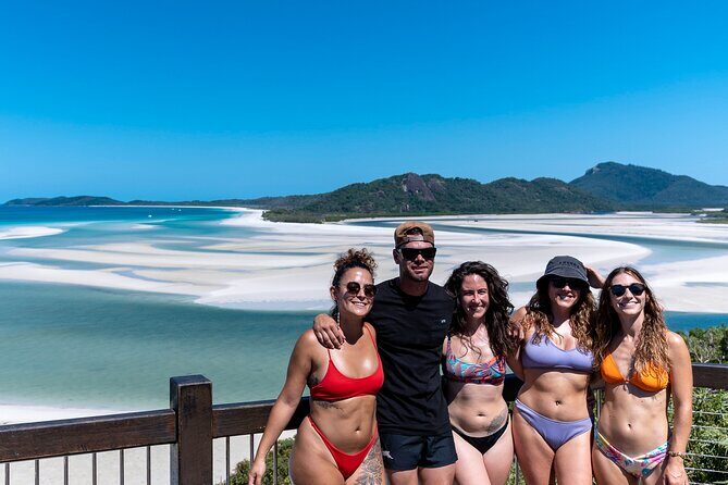 Whitsundays Day Cruise: Whitehaven Beach & Hill Inlet - The Itinerary: What to Expect on This Full-Day Adventure