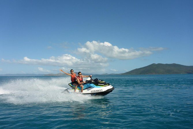 Whitsundays Guided Jet Ski Tour - Practical Details: Price and Value