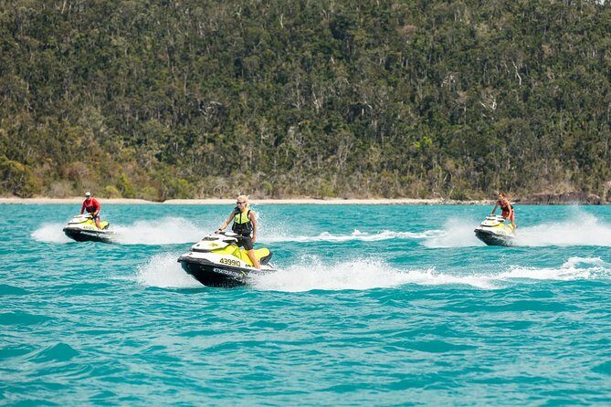 Whitsundays Guided Jet Ski Tour - Who Will Love This Tour?