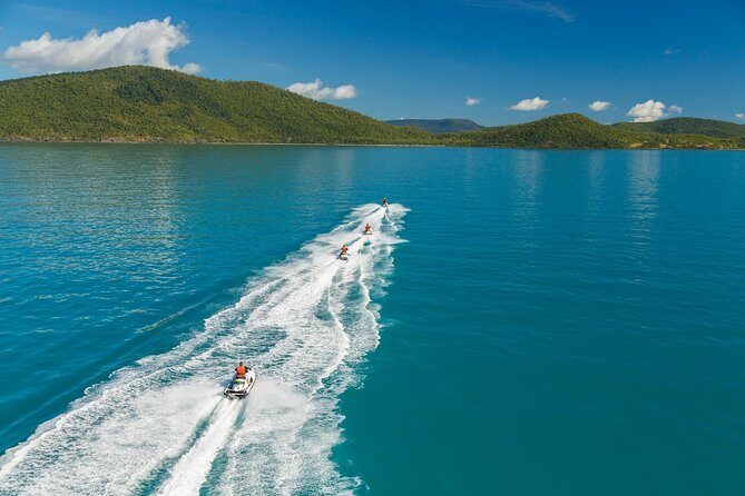 Whitsundays Guided Jet Ski Tour - FAQs