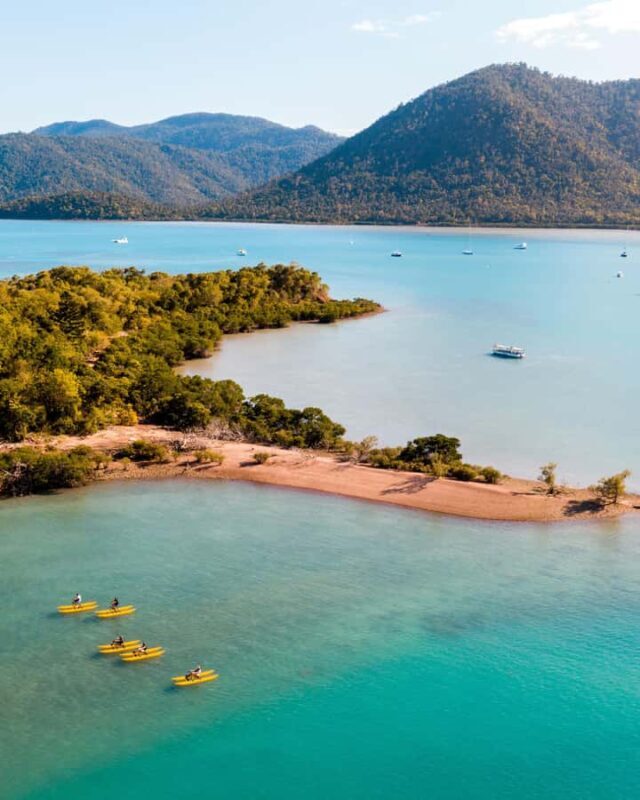 Whitsundays: Water Bike Eco-Tour with Guide - The Experience from a Traveler’s Perspective