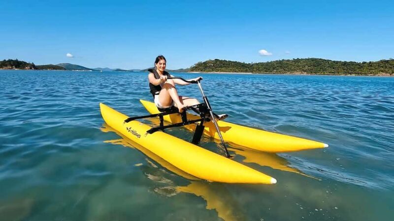 Whitsundays: Water Bike Eco-Tour with Guide - Practical Tips for Your Trip
