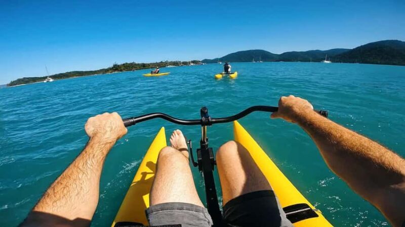Whitsundays: Water Bike Eco-Tour with Guide - Final Thoughts: The Value of a Quiet, Nature-Focused Adventure