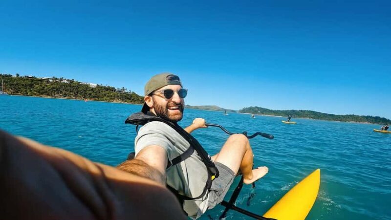 Whitsundays: Water Bike Eco-Tour with Guide - FAQ