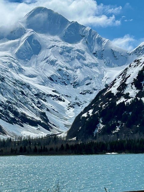 Whittier: Cruise Transit Tour to & from Anchorage - Introduction