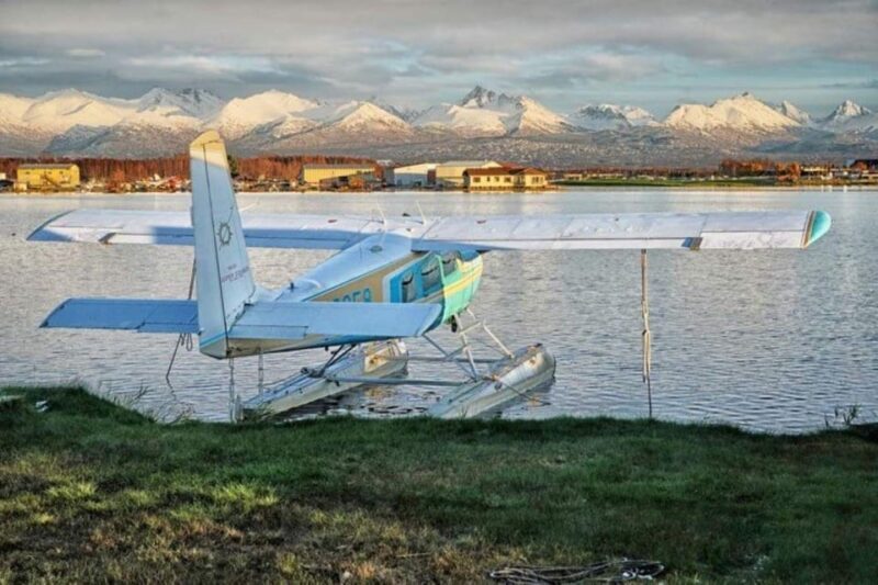 Whittier: Cruise Transit Tour to & from Anchorage - Wildlife Conservation Center Stop