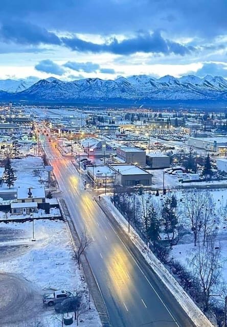 Whittier: Cruise Transit Tour to & from Anchorage - The Balance of Value and Experience
