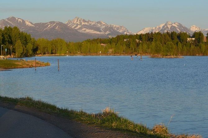 Whittier to Anchorage Cruise Transfer and Private Tour - Key Points