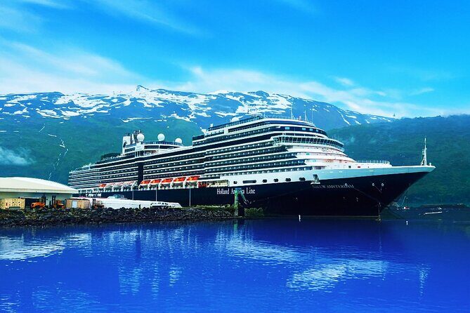 Whittier to Anchorage Cruise Transfer Wildlife Center and Tram - Key Points