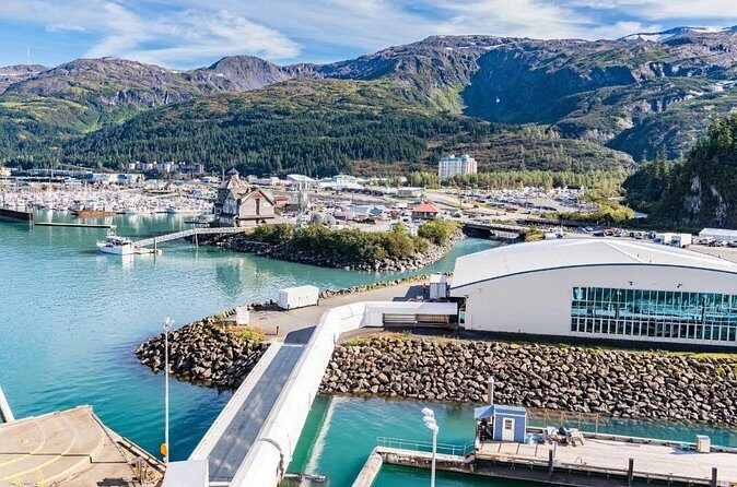 Whittier to Anchorage Direct Transfer Tour - Authenticity and local insight