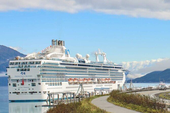 Whittier to Anchorage Half Day Transit Tour From the Port - Key Points