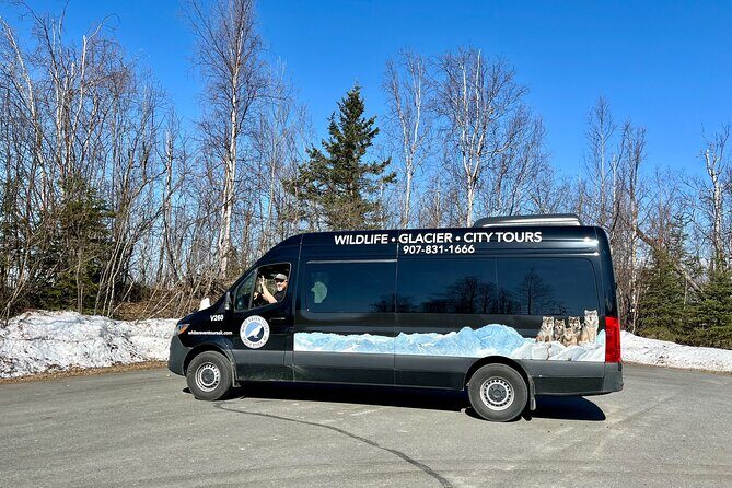 Whittier to Anchorage Half Day Transit Tour From the Port - A Detailed Look at the Tour Experience