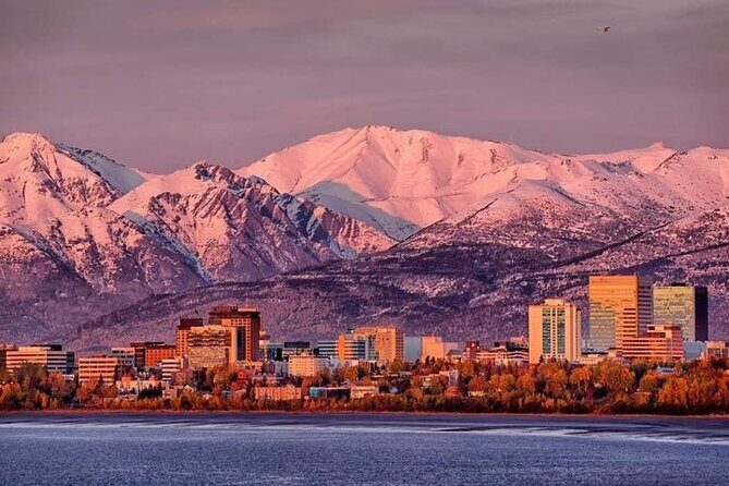 Whittier to Anchorage Half Day Transit Tour From the Port - Final Thoughts