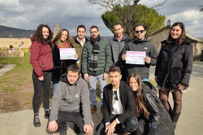 Who is City, urban escape room in Palma de Mallorca - FAQ