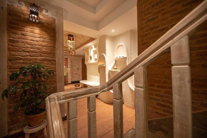 Whole Day Massage & Spa With Lunch - FAQs