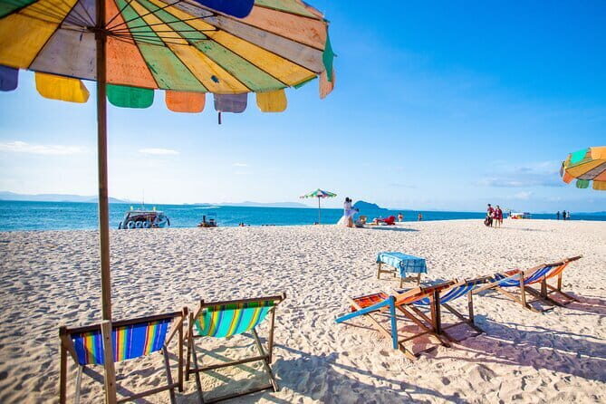 Whole Day Phi Phi Island Tour with Lunch - The Itinerary Breakdown: What to Expect at Each Stop