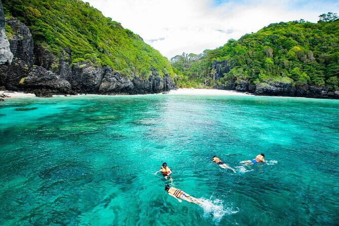 Whole Day Phi Phi Island Tour with Lunch - The Experience from Travelers’ Perspectives